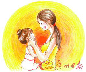 儿童性侵防治有多远？(组图)