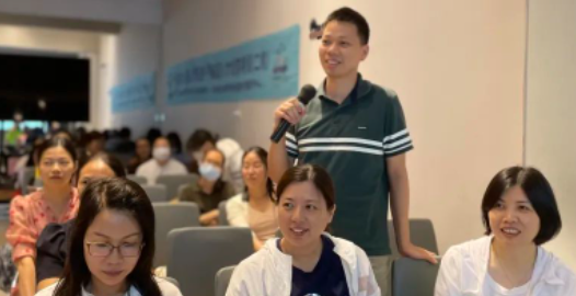 【活动简报】“给爱重量”——柯阳芳老师家庭治疗主题课程